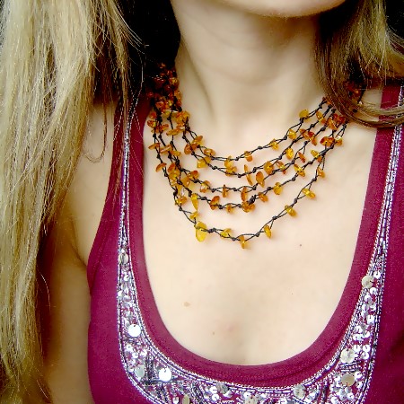 Traditional Jewelry